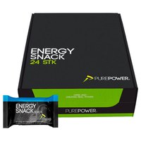 Purepower Original 60g Coconut Energy Bars 24 Units