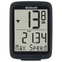 Sigma BC 10.0 WL STS Cycling Computer