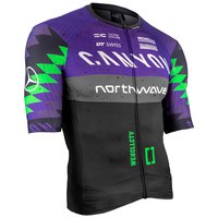 Northwave Lyhythihainen Jersey Pro Canyon-NW 2022