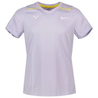 Nike Court Dri Fit Rafa Challenger T-shirt Met Korte Mouwen