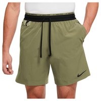Nike Pantalones Cortos Pro Dri Fit Flex Rep