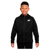 Nike Moletom Zip Completo Therma-Fit