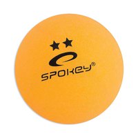 spokey-skilled-orange-table-tennis-balls
