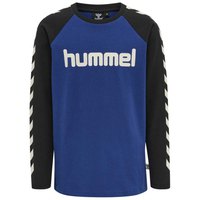 hummel-t-shirt-a-manches-longues