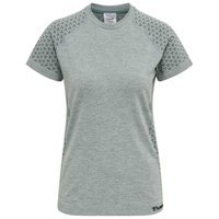Hummel CI Seamless Short Sleeve T-Shirt