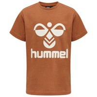 hummel-tres-Футболка-с-коротким-рукавом