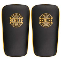 Benlee Super Thai Two Leather Arm Pad Curve 2 Units