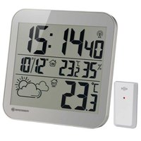 Bresser MyTime Weather Clock
