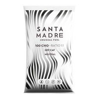 Santa madre Unusual Fuel 100CHO Single Dose 107g Lemon Ultra Energetic Powder Box 9 Units