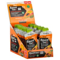 Named sport Sport Energy Gels Box Tropical 25ml 32 Einheiten