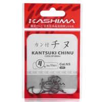 Kashima Anzuelo Simple Con Ojal Kantsuki Chinu OP-64