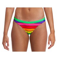 Funkita Rainbow Racer Bikini Bottom