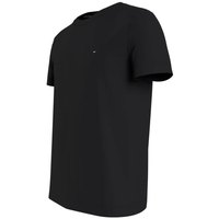 Tommy hilfiger Kortermet T-skjorte Med Rund Hals Logo