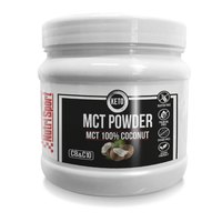 Nutrisport Keto MCT Powder 250g Pulver Mit Neutralem Geschmack