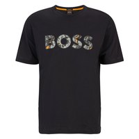 BOSS Trury 2 Korte Mouwen Ronde Hals T-Shirt