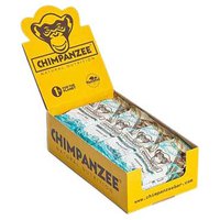 Chimpanzee Mint Og Sjokolade Energiske Barer Boks 55g 20 Enheter