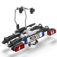 Elite Porta-Bicicletas Plegable Con Rampa