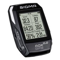 Sigma Cykelcomputer ROX 11.0 GPS