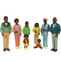 miniland-african-family-figures-8-units