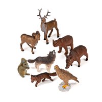 miniland-figuras-de-animales-bosque-8-unidades