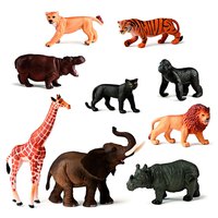 miniland-figuras-de-animales-selva-9-unidades