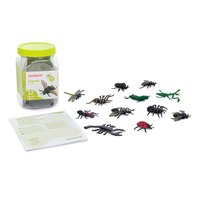 Miniland Animals Insects 12 Units