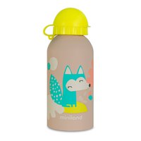 Miniland Water Bottle Fox 400ml