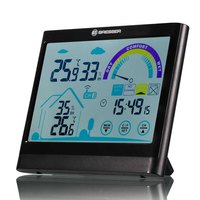 bresser-温度計と湿度計-7007402