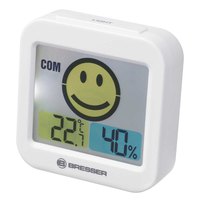 Bresser Temeo Smile Thermometer And Hygrometer