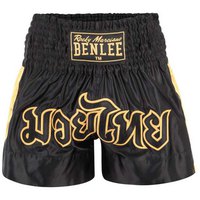 Benlee Goldy Boxing Trunks