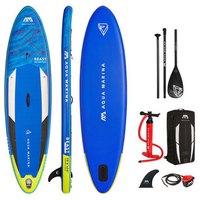 Aqua marina Beast 10´6´´ Inflatable Paddle Surf Set