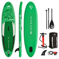 aqua-marina-breeze-910-inflatable-paddle-surf-set