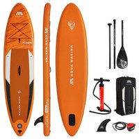 Aqua marina Fusion 10´10´´ Inflatable Paddle Surf Set