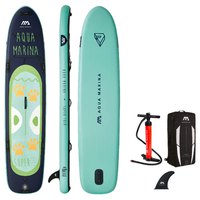Aqua marina Super Trip 12´2´´ Inflatable Paddle Surf Set