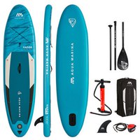 Aqua marina Vapor 10´4´´ Inflatable Paddle Surf Set