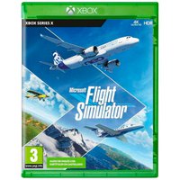 Microsoft XBOX XB Series X Spil Flight Simulator