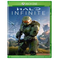 Microsoft XBOX Halo Infinite ВБ 1 Игра