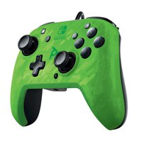 Pdp Manette Nintendo Switch Faceoff Deluxe