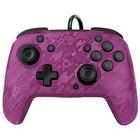 Pdp Nintendo Switch Controller Faceoff Deluxe