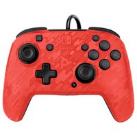 Pdp Nintendo Switch-controller Faceoff Deluxe