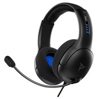PDP Micro-Casques Gaming LVL50