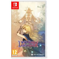 playism-record-of-lodoss-war:-deedlit-in-wonder-labyrinth-switch-game