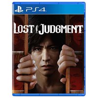 Sega Gioco PS4 Lost Judgment