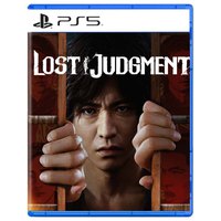Sega Jogo PS5 Lost Judgment