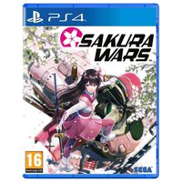 Sega Jogo PS4 Sakura Wars Day One Edition