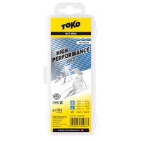 Toko Vax World Cup High Performance Cold 40g
