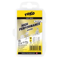 Toko ワックス World Cup High Performance Warm 40g