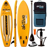 Aktive Performa 10´0´´ Inflatable Paddle Surf Set