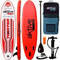 Aktive Conjunto Paddle Surf Hinchable Pro 9´6´´