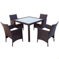aktive-table-with-4-chairs